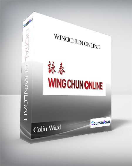 Colin Ward - Wingchun Online