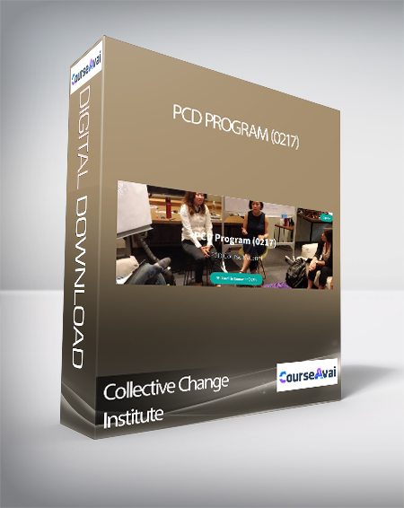 Collective Change Institute - PCD Program (0217)