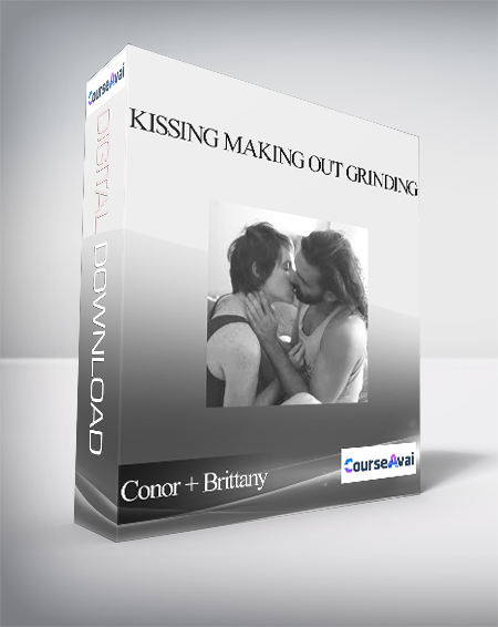 Conor + Brittany - Kissing