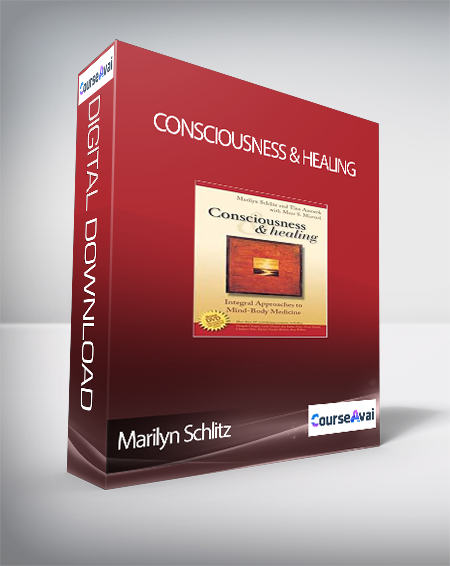 Consciousness & Healing with Marilyn Schlitz