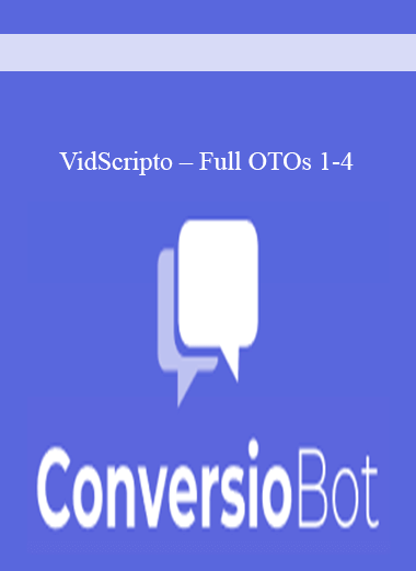 ConversioBot - Full OTOs 1-4