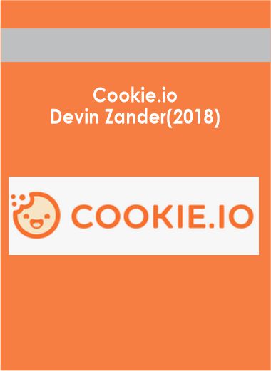 Cookie.io – Devin Zander(2018)
