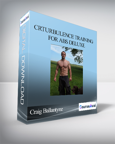 Craig Ballantyne - Turbulence Training for Abs Deluxe