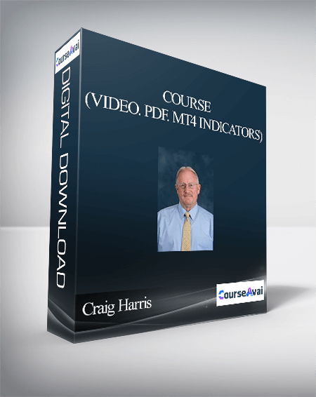 Craig Harris – Course (Video. PDF. MT4 Indicators)