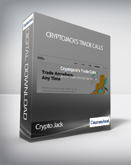 Crypto Jack -  Cryptojack's Trade Calls