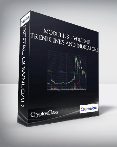 CryptosClass – Module 3 – Volume. Trendlines and Indicators