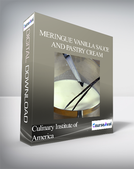 Culinary Institute of America - Meringue