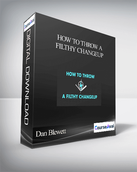 Dan Blewett - How to Throw A Filthy Changeup