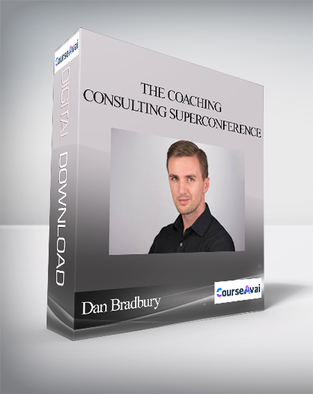 Dan Bradbury - The Coaching & Consulting SuperConference