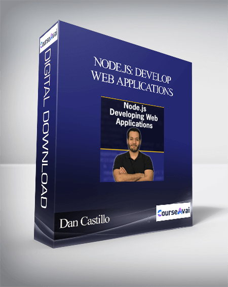 Dan Castillo - Node.js: Develop Web Applications