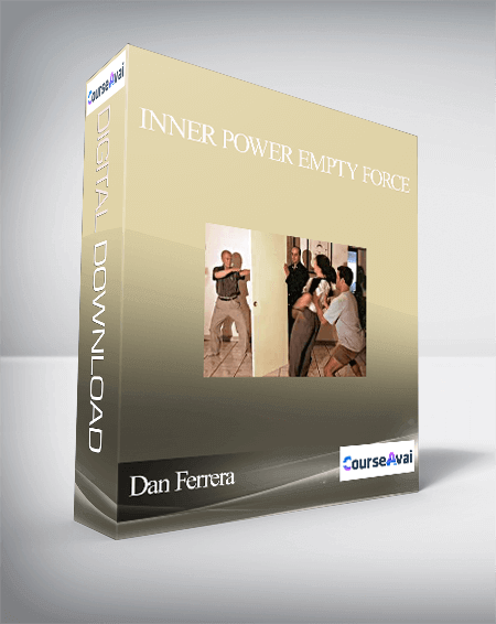 Dan Ferrera - Inner Power Empty Force