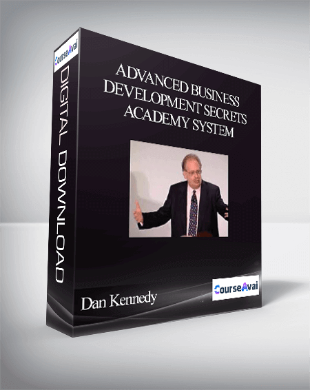 Dan Kennedy – Advanced Business Development Secrets Academy System