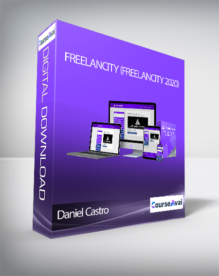 Daniel Castro - Freelancity (Freelancity 2020)