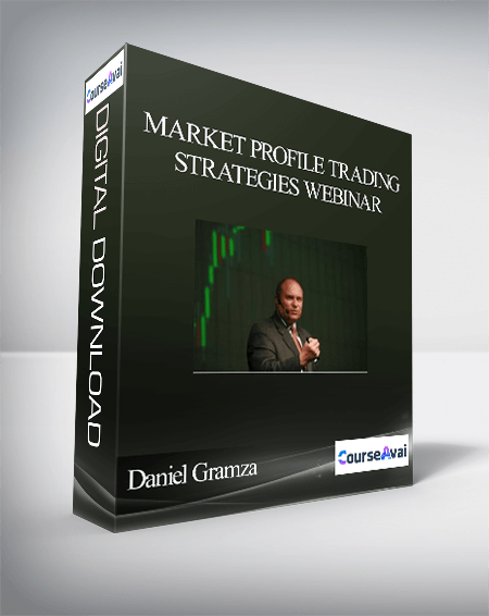Daniel Gramza – Market Profile Trading Strategies Webinar