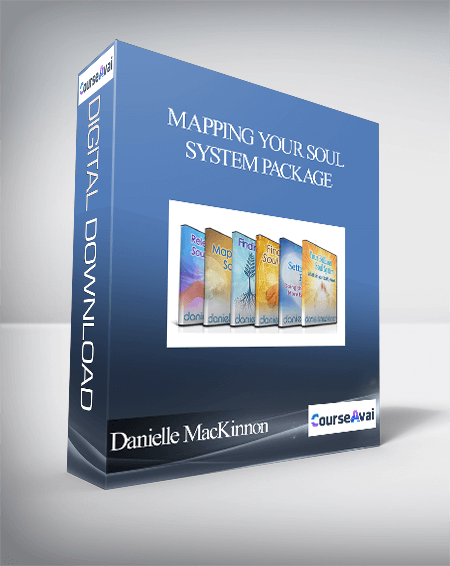 Danielle MacKinnon - Mapping Your Soul System Package