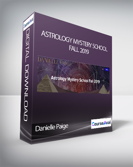 Danielle Paige - Astrology Mystery School Fall 2019