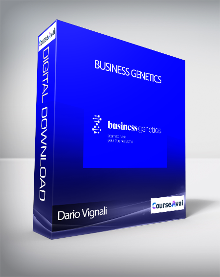 Dario Vignali - Business Genetics (Business Genetics di Dario Vignali)