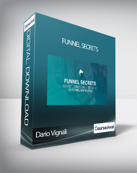 Dario Vignali - Funnel Secrets (Funnel Secrets di Marketers (Dario Vignali)