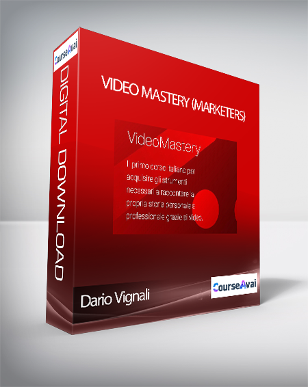Dario Vignali - Video Mastery (Video Mastery di Paolo Bacchi & Dario Vignali (MARKETERS)