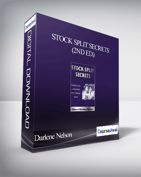 Darlene Nelson – Stock Split Secrets (2nd Ed.)