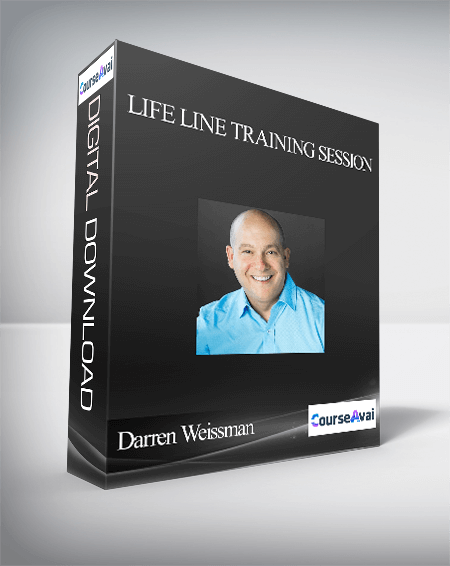 Darren Weissman - Life Line Training Session