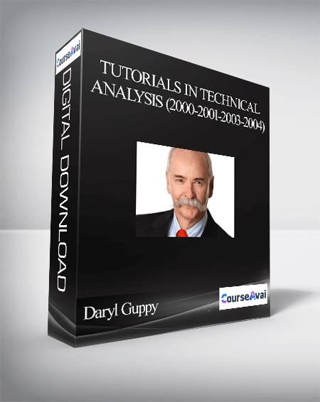 Daryl Guppy Tutorials In Technical Analysis (2000-2001-2003-2004)