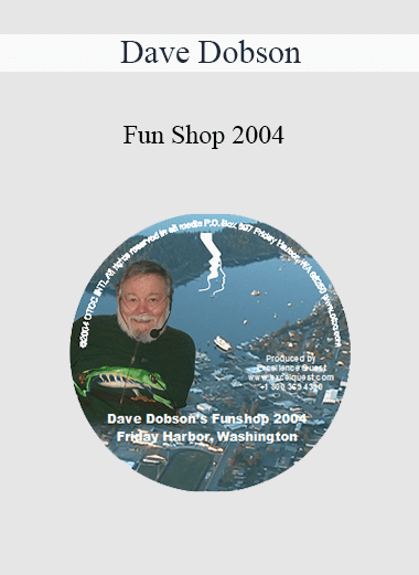 Dave Dobson - Fun Shop 2004