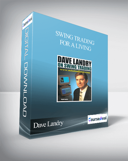 Dave Landry – Swing Trading for a Living (7 Video Cds & WorkBook 2.1 GB)