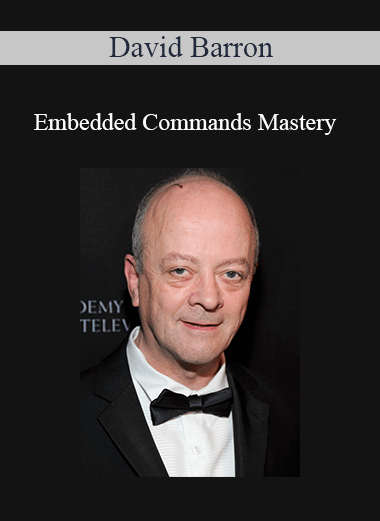 David Barron - Embedded Commands Mastery