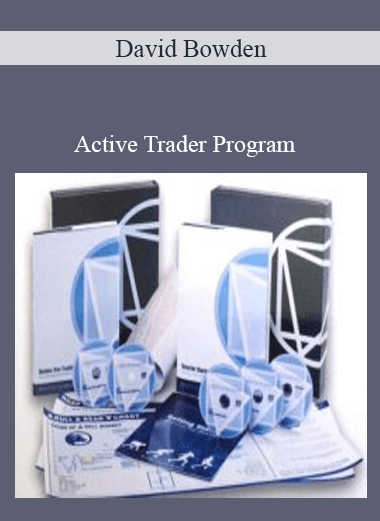 David Bowden – Active Trader Program (Smarter Starter Pack + the Number One Trading Plan)