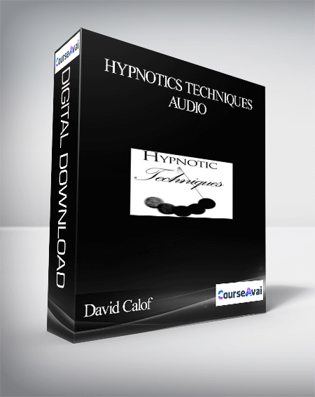 David Calof – Hypnotics Techniques Audio