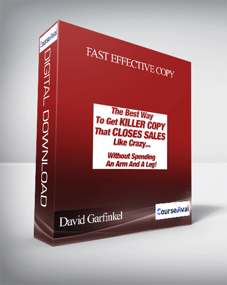 David Garfinkel And Brian McLeod – Fast Effective Copy