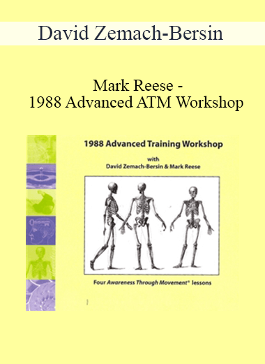 David Zemach-Bersin & Mark Reese - 1988 Advanced ATM Workshop
