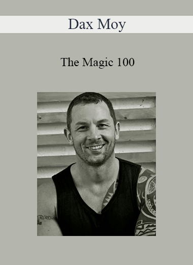 Dax Moy - The Magic 100