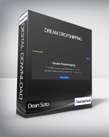 Dean Soto - Dream Dropshipping