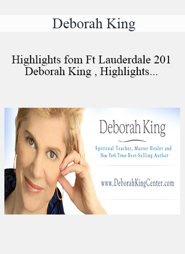 Deborah King - Highlights from Ft Lauderdale 2011