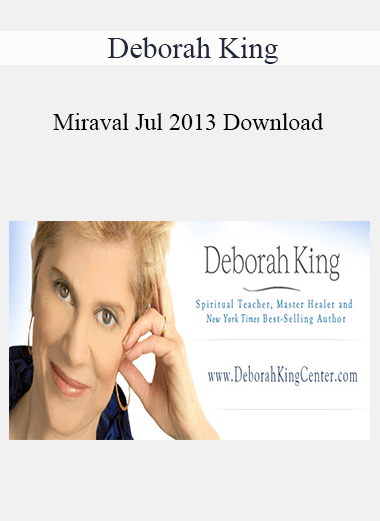 Deborah King - Miraval Jul 2013 Download
