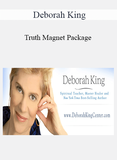 Deborah King - Truth Magnet Package