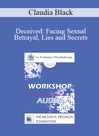 [Audio] EP09 Workshop 06 - Deceived: Facing Sexual Betrayal
