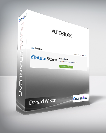 Donald Wilson - AutoStore