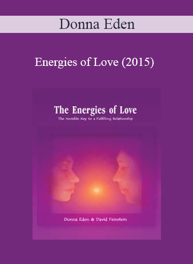 Donna Eden - Energies of Love (2015)