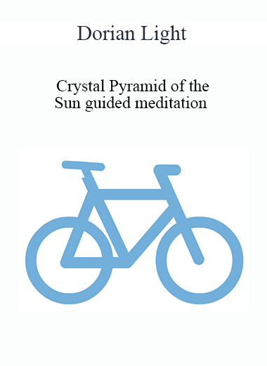 Dorian Light - Crystal Pyramid of the Sun guided meditation