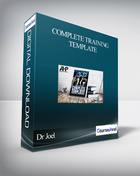 Dr Joel - Complete Training Template