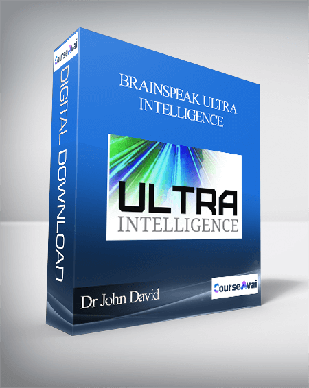Dr John David – Brainspeak Ultra Intelligence