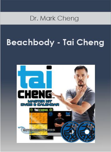 Dr. Mark Cheng - Beachbody - Tai Cheng