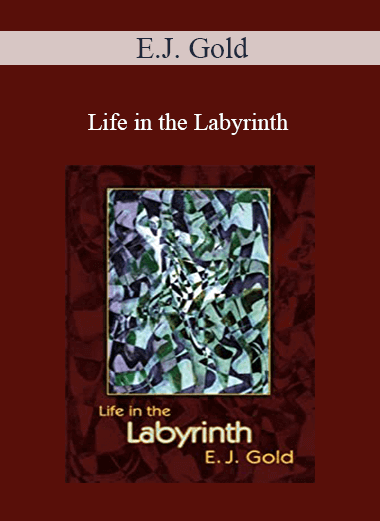 E.J. Gold - Life in the Labyrinth