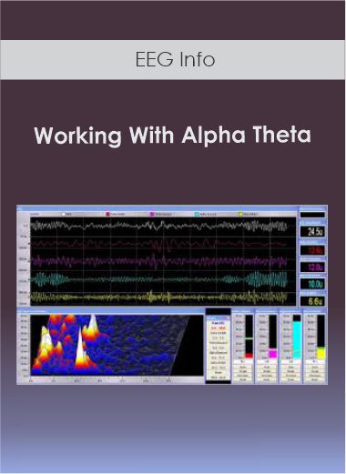 EEG Info - Working With Alpha Theta