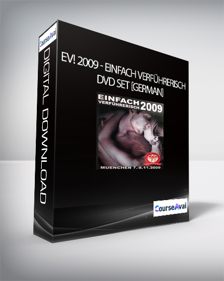 EV! 2009 - Einfach Verführerisch - DVD Set [German]