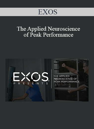 EXOS - The Applied Neuroscience of Peak Performance