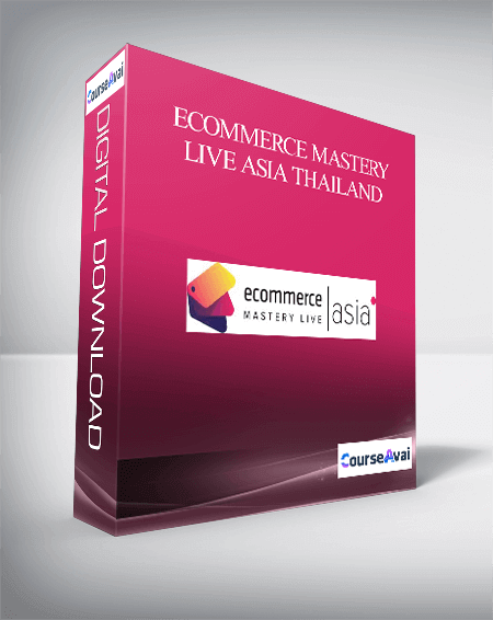 Ecommerce Mastery Live Asia Thailand